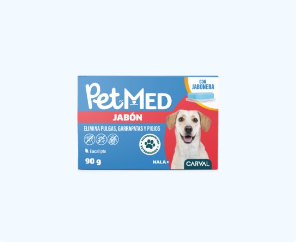 Jabón PetMed